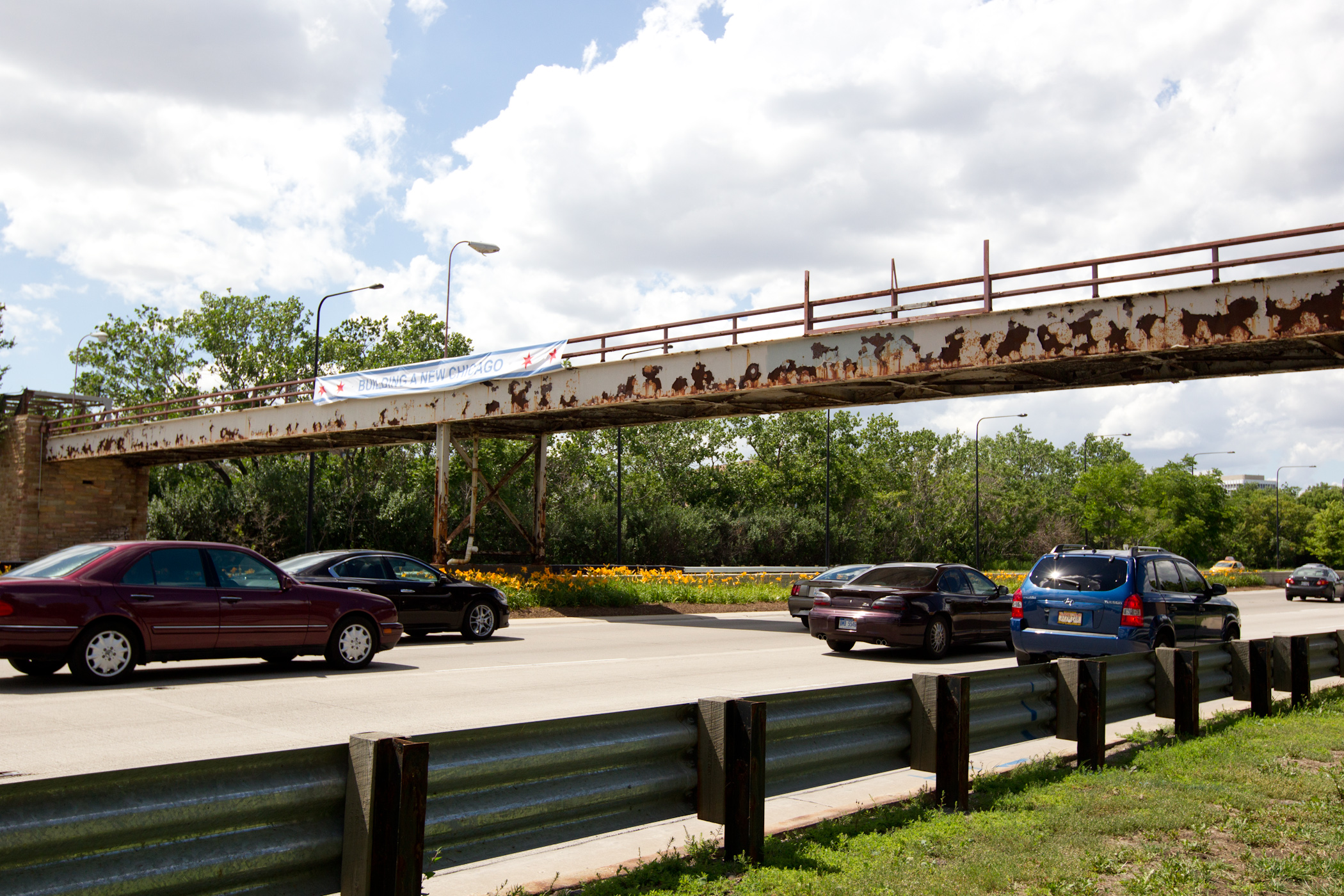 Current 35th Street Bridge